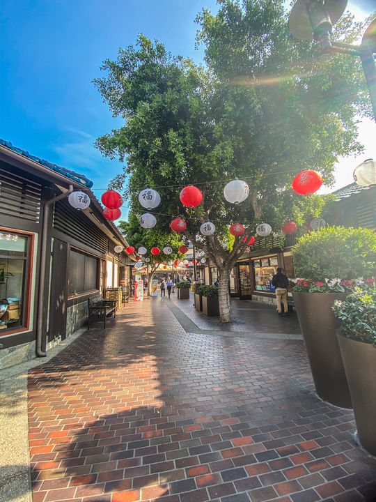 Little Tokyo Plaza No 2 Crystal Enciso Photography Photography Places Travel United States California Artpal