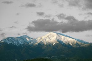 Santiago Peak