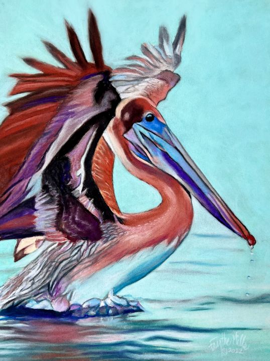 Pelican Landing - Faythe Mills