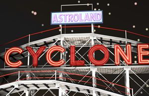 Astroland Cyclone