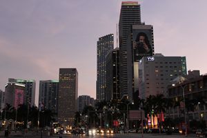 A Miami View