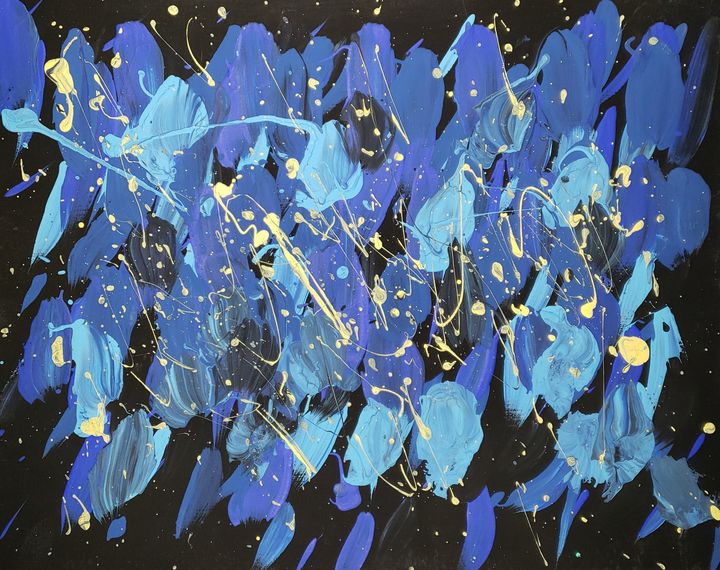 Feeling Blue - Gordon McIntyre Lloyd Quinton