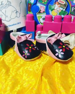 Custom toddler shoes - Joseph Merritt Studios