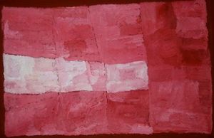 Kudditji Kngwarreye "My Country"