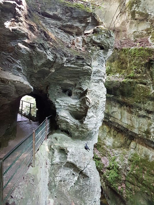 Pigeons Hole NubesDesignCH Photography, Landscapes & Nature, Rivers