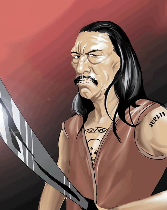 MACHETE - PICHE