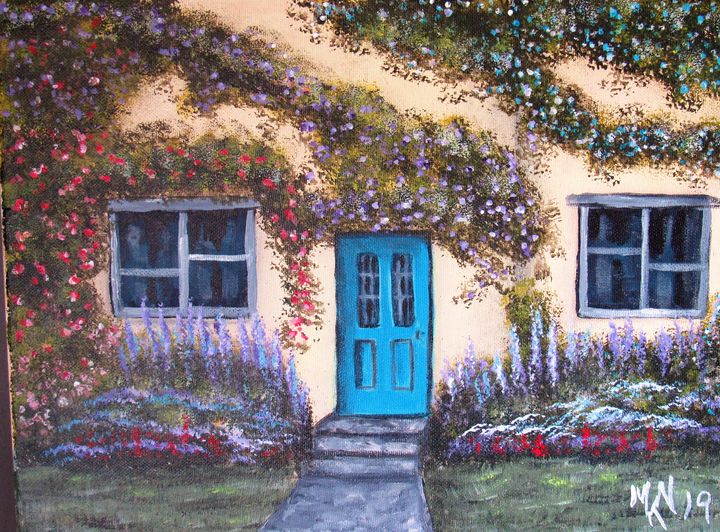 Cottage - Marie Knotts-Nelson