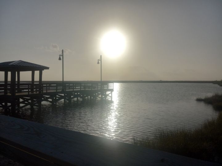 Sunset in port sulphur Louisiana Gypsymoon26 Photography, Places