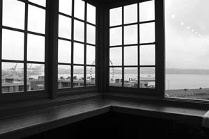 Window to Seattle