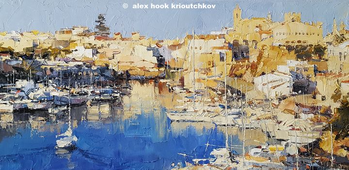 Ciutadella IX - Alex Hook Krioutchkov