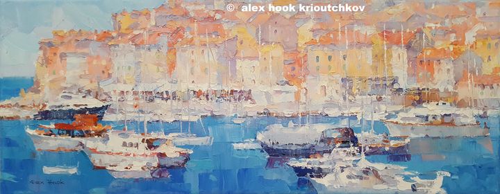 Dubrovnik - Alex Hook Krioutchkov