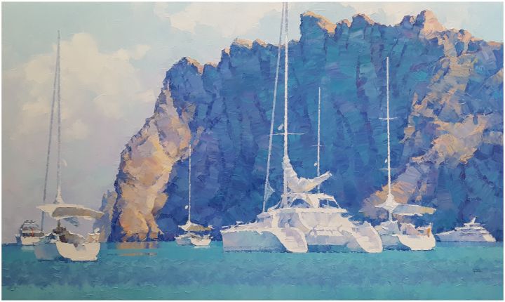 Cala San Vicente XXI - Alex Hook Krioutchkov
