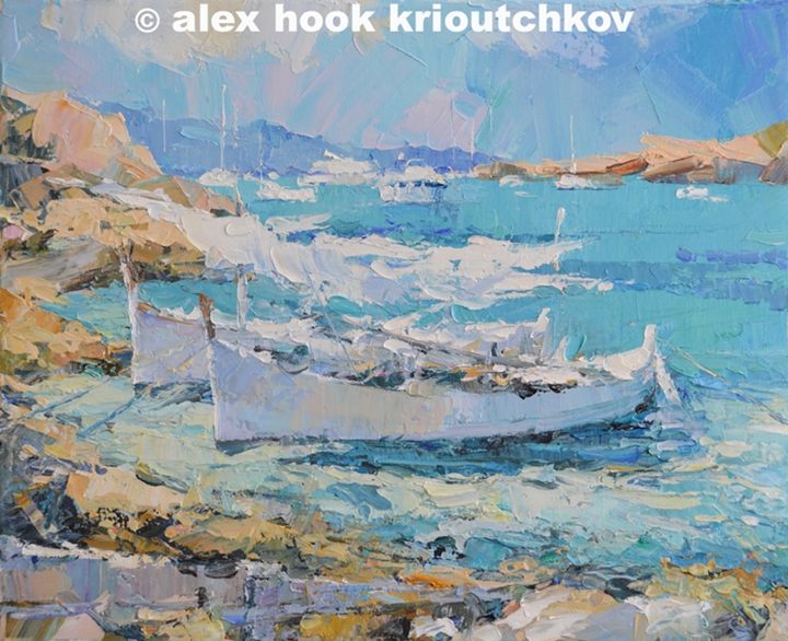 Ibiza II - Alex Hook Krioutchkov