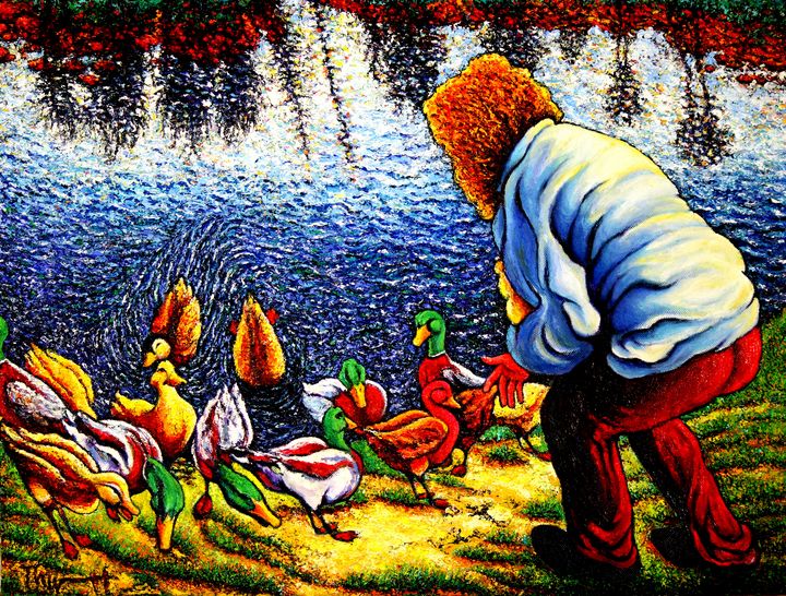 Duck - Greg Thweatt
