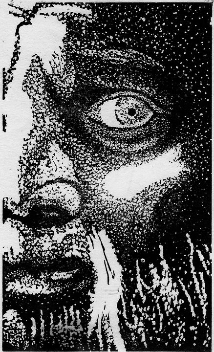 Gaze - Greg Thweatt