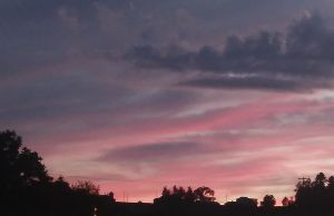 Beautiful Sunset - Jennifer Stamm