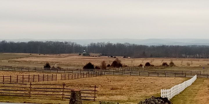 Battlefield Country Side - Jennifer Stamm