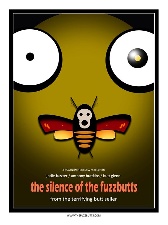 the silence of the fuzzbutts - The Fuzzbutts