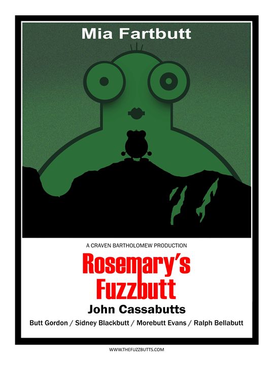 Rosemary's Fuzzbutt - The Fuzzbutts