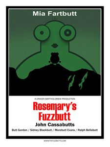 Rosemary's Fuzzbutt