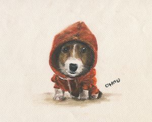 Hoodie Puppy
