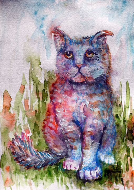 Soft Kitty - Cheryle Bannon