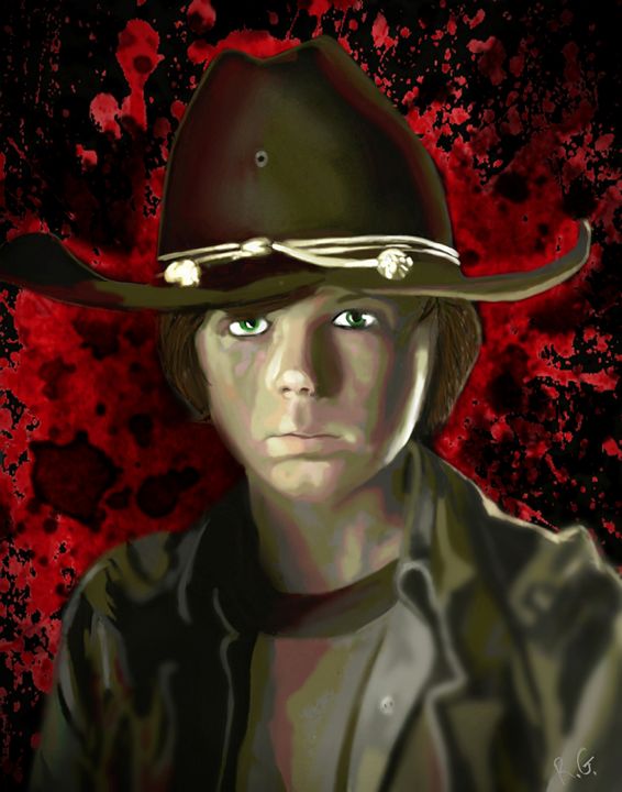 Rick Grimes Fan -  Canada