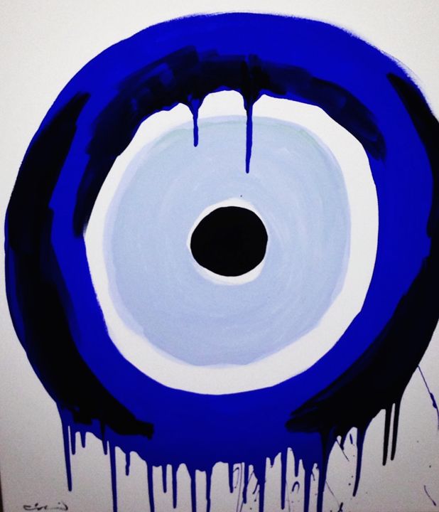 The Eye - Cassandra McClure's Art