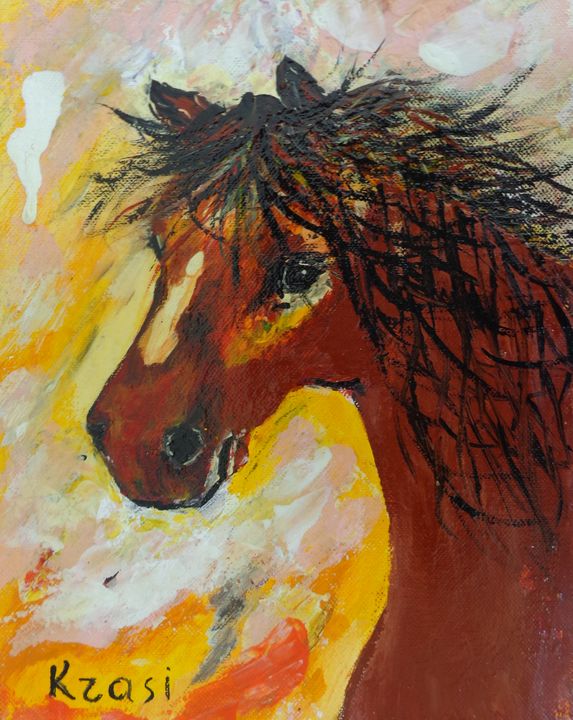 Horse Head - ART88