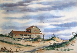 Hatteras Outer Banks North Carolina