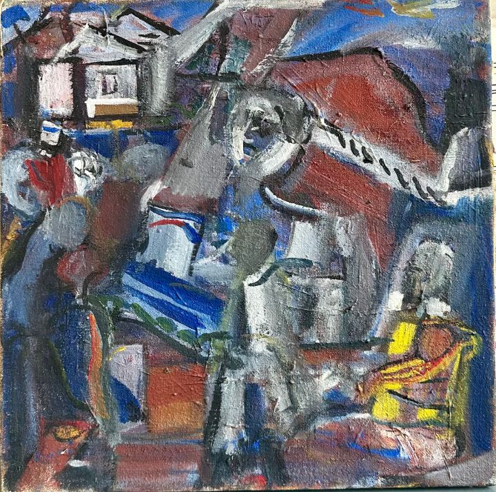 Tony Player Artist