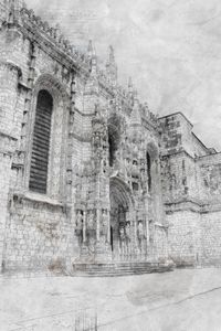 Lisbon Old Church