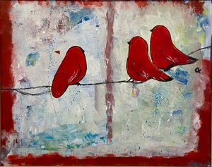 Red Bird Trio