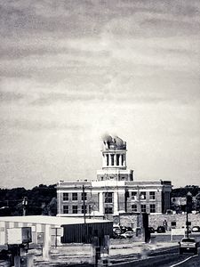 Sayre Oklahoma Downtown