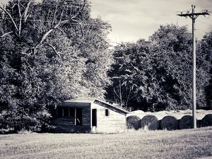 Oklahoma haystacks