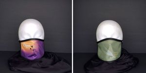 J Face Mask: Bloom & Called-Chosen..