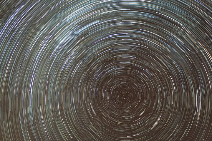 Southern Star Trails - Liam O'Brien - Photography, Astronomy & Space ...