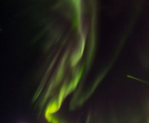 Greenland Aurora - Liam O'Brien