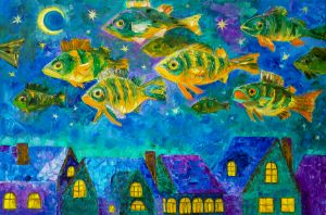 Fisherman's dream