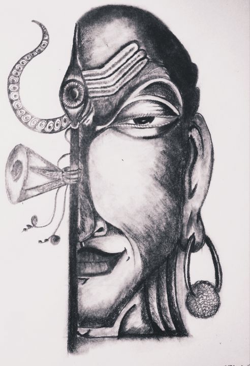 Free Shiva Sketch Download Free Shiva Sketch png images Free ClipArts on  Clipart Library