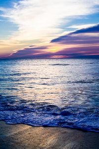 Beach of the Rising Sun