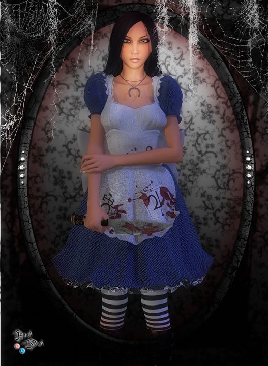 Alice (American McGee's) - American McGee's Alice - Image by