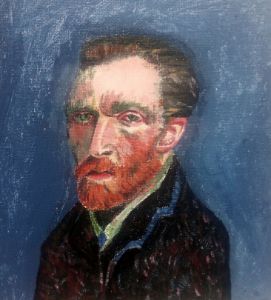 Vincent van Gogh - Salah Art
