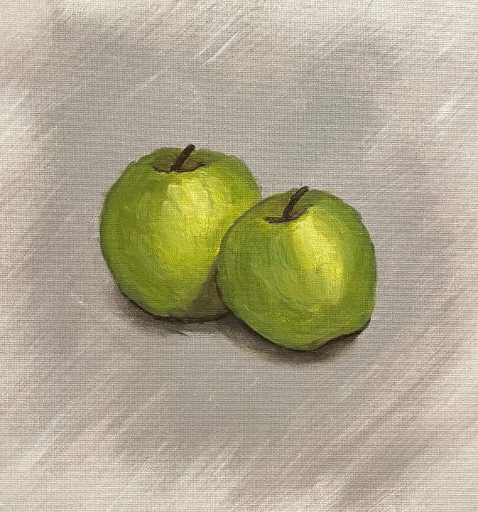 A Tale of Two Apples - A. Bird’s