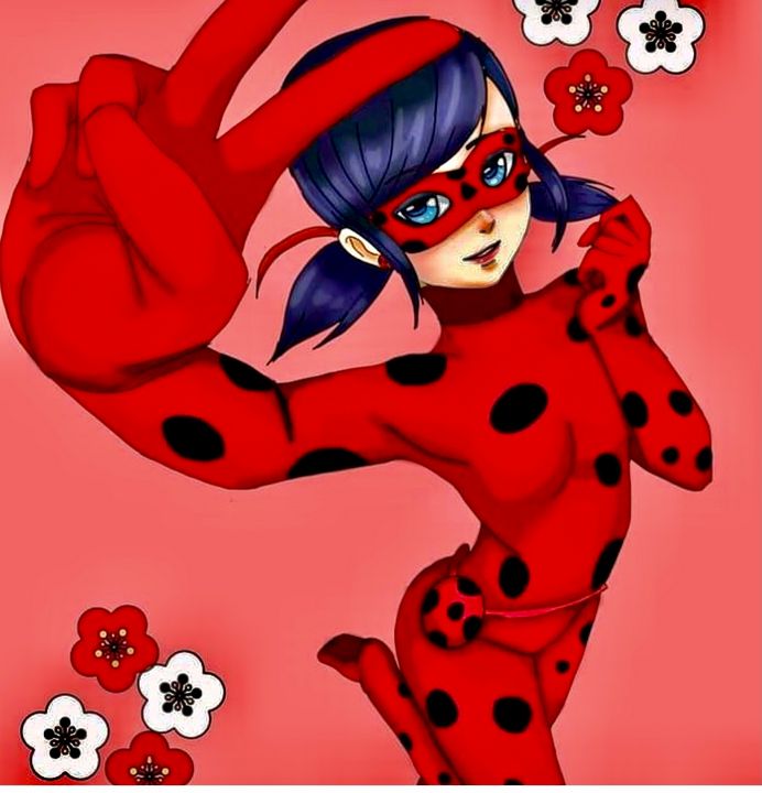 Miraculous Ladybug Art