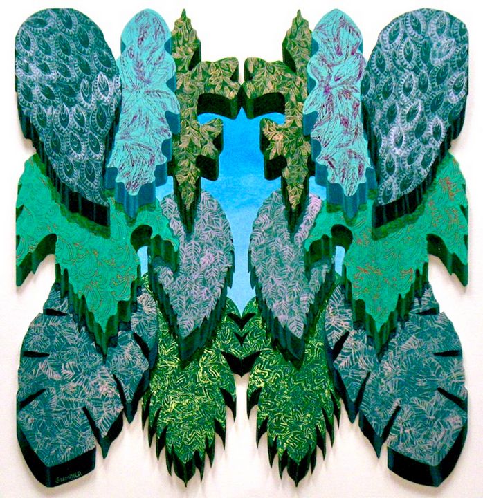 Reflective Nature - Don Stambler