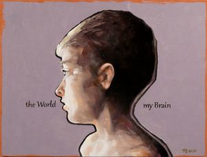 “The World My Brain”