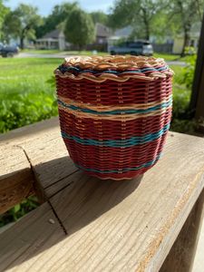 Red Water - Cherokee Twist Art