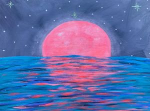 Pink Moon