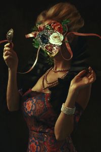 Queen of Flower Hearts